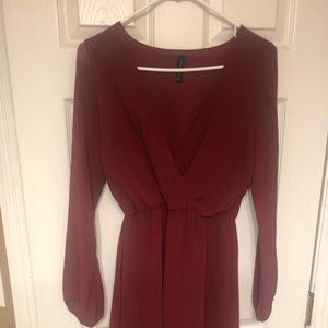 Final Touch dress. Worn once